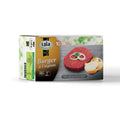 Steak Burger à l’Oignon 10 x 80g – Isla Mondial Halal AVS
