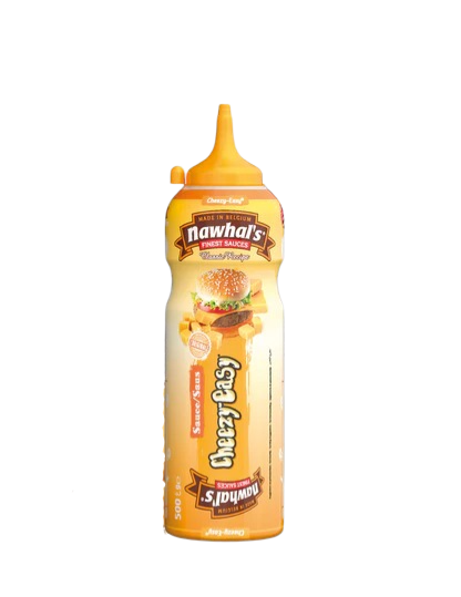 Sauce Cheezy-easy Nawhal’s 500ml