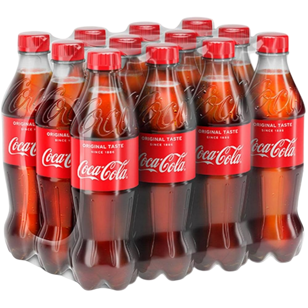 Coca-Cola 50cl – Pack de 12