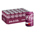 Coca-Cola Cherry 33cl – Pack de 24