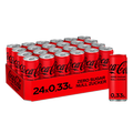 Coca-Cola Zero 33cl – Pack de 24