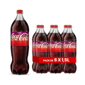 Coca-Cola Cherry 1,5L – Pack de 6