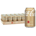 Coca-Cola Vanille 33cl – Pack de 24