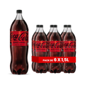 Coca-Cola Zero 6 × 1,5L