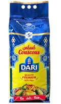 Couscous Fin 5kg – DARI
