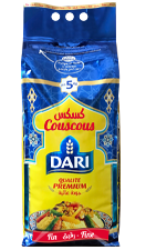 Couscous Fin 5kg – DARI