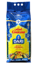 Couscous Moyen 5kg – DARI