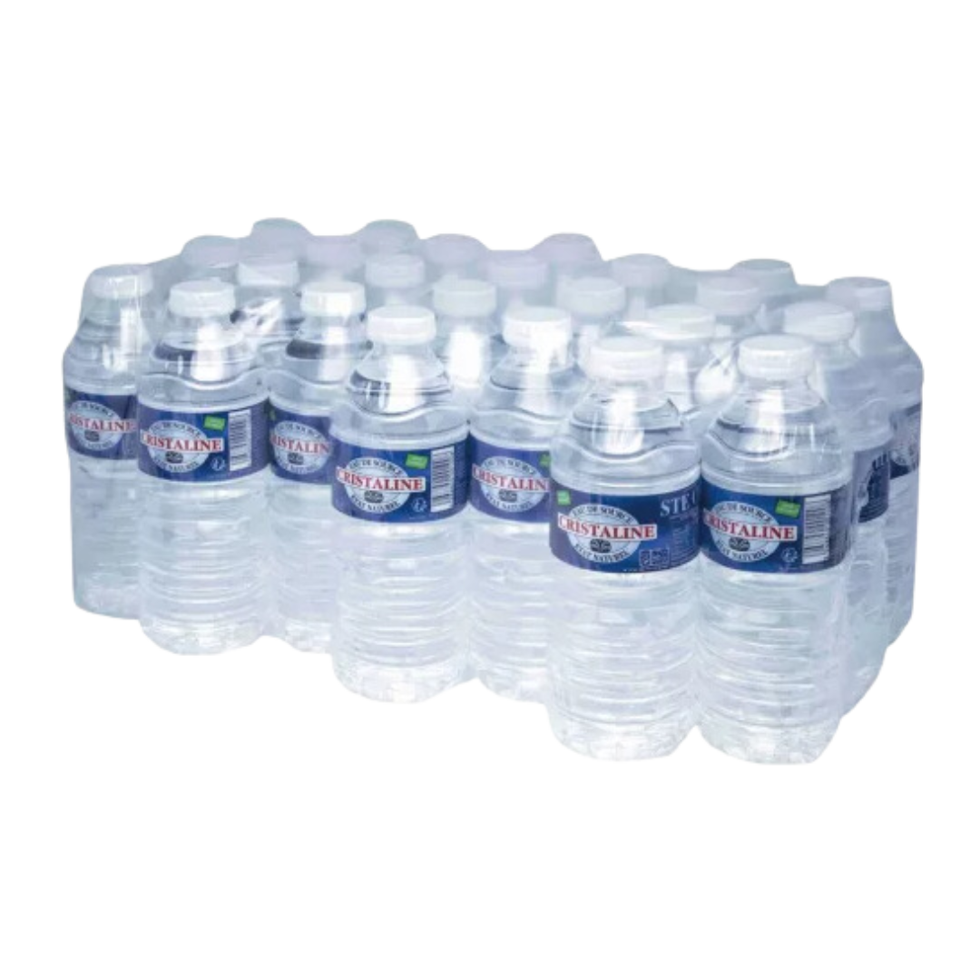 Cristaline 50cl – Pack de 24
