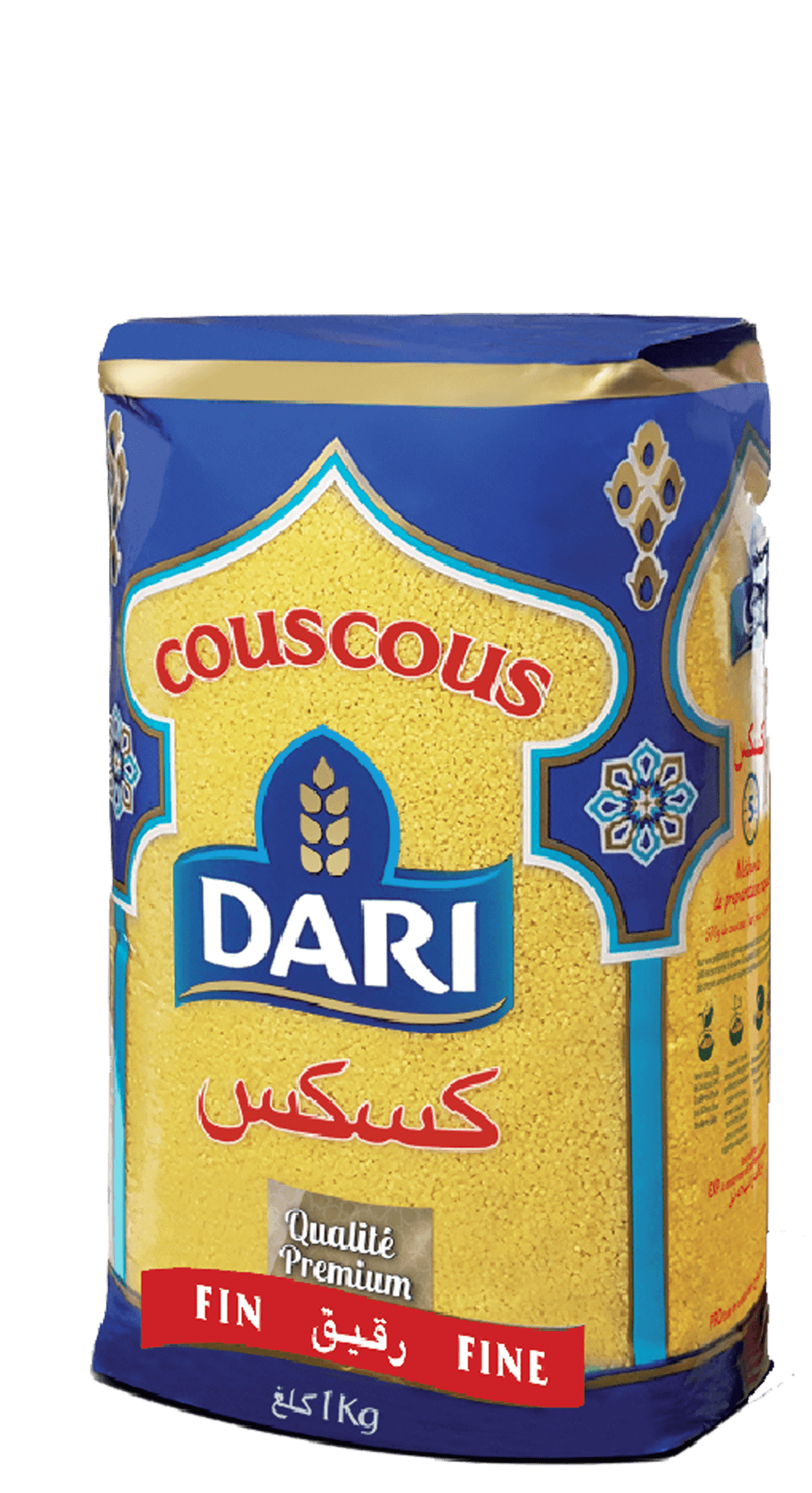 Couscous Fin 1kg – DARI