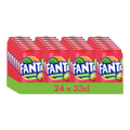 Fanta Fraise Kiwi 33cl – Pack de 24