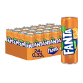 Fanta Orange 33cl – Pack de 24