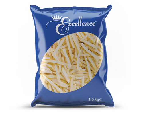 Frites Allumettes Calibre 6 mm – 2,5kg