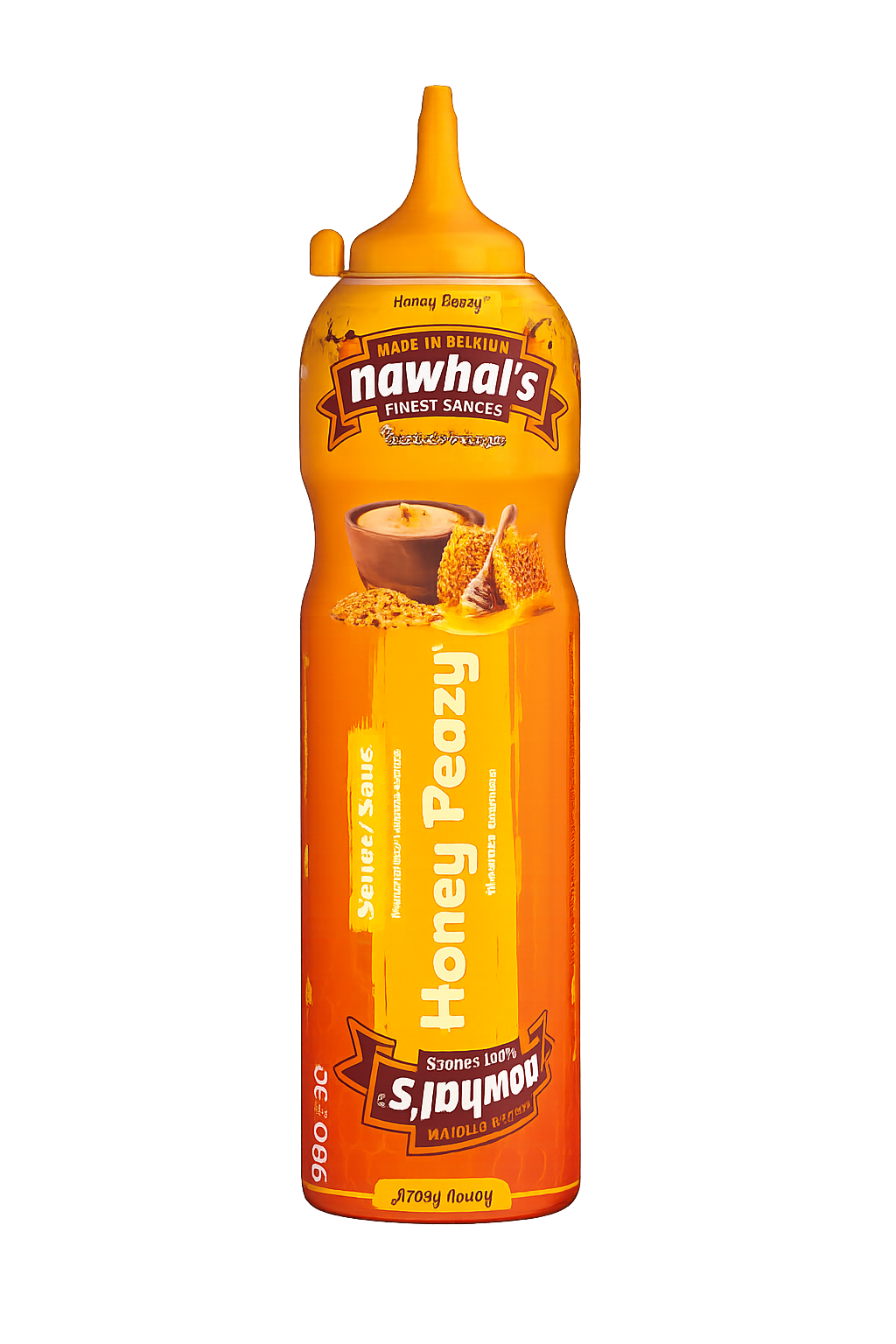 Sauce Honey peezy Nawhal’s 500ml
