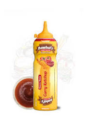 Sauce Curry Ketchup Nawhal’s 500ml