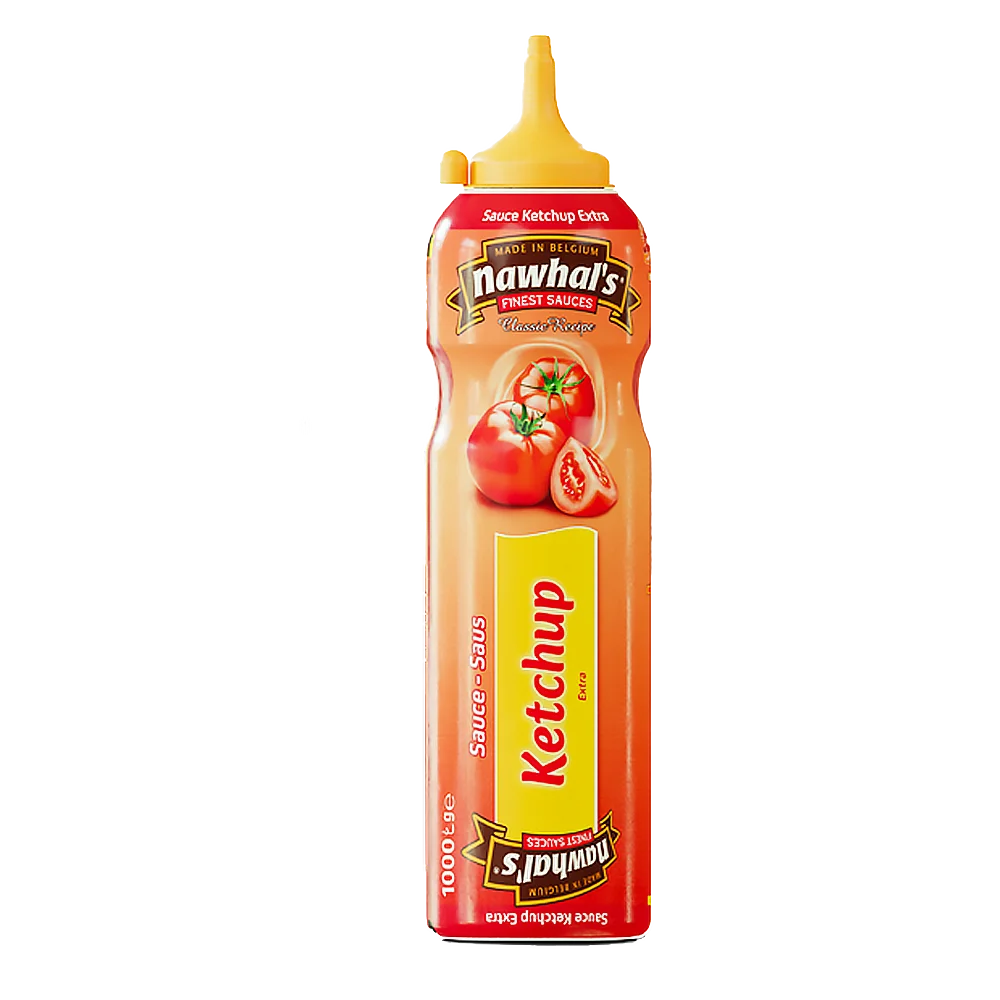 Sauce Ketchup Nawhal’s 950ml