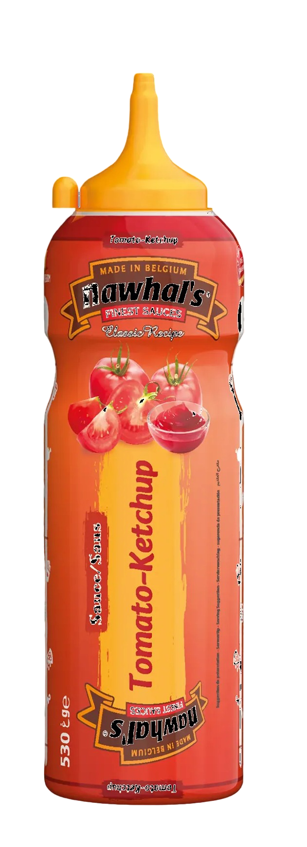 Sauce Ketchup Nawhal’s 500ml
