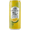 San Benedetto Citron – Pack de 24 × 33 cl