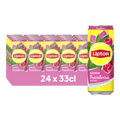 Lipton Framboise 33cl – Pack de 24