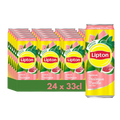Lipton Pastèque Menthe 33cl – Pack de 24