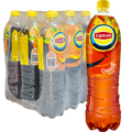Lipton Pêche 1,5L – Pack de 9