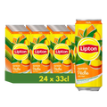 Lipton Pêche 33cl – Pack de 24