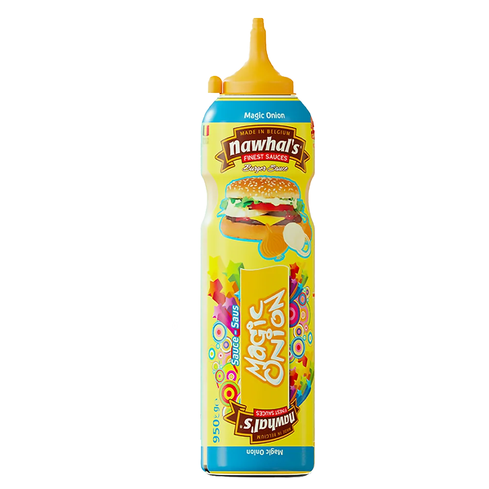 Sauce Magic Onion Nawhal’s 950ml