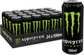 Monster Energy Classique 50cl – Pack de 24