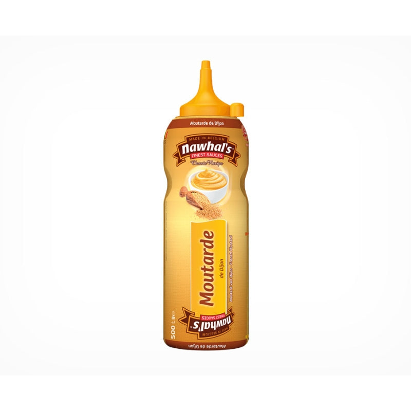Sauce Moutarde Nawhal’s 500ml
