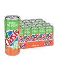 Oasis Thé Pêche 33cl – Pack de 24