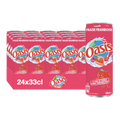 Oasis Fraise Framboise 33cl – Pack de 24
