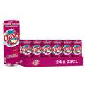 Oasis Pomme Cassis Framboise 33cl - Pack de 24