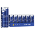 Red Bull Blue Saveurs Myrtille 25cl – Pack de 24