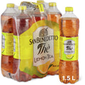San Benedetto Citron 1,5L – Pack de 6