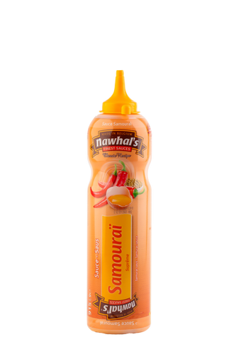 Sauce Samourai Nawhal’s 950ml