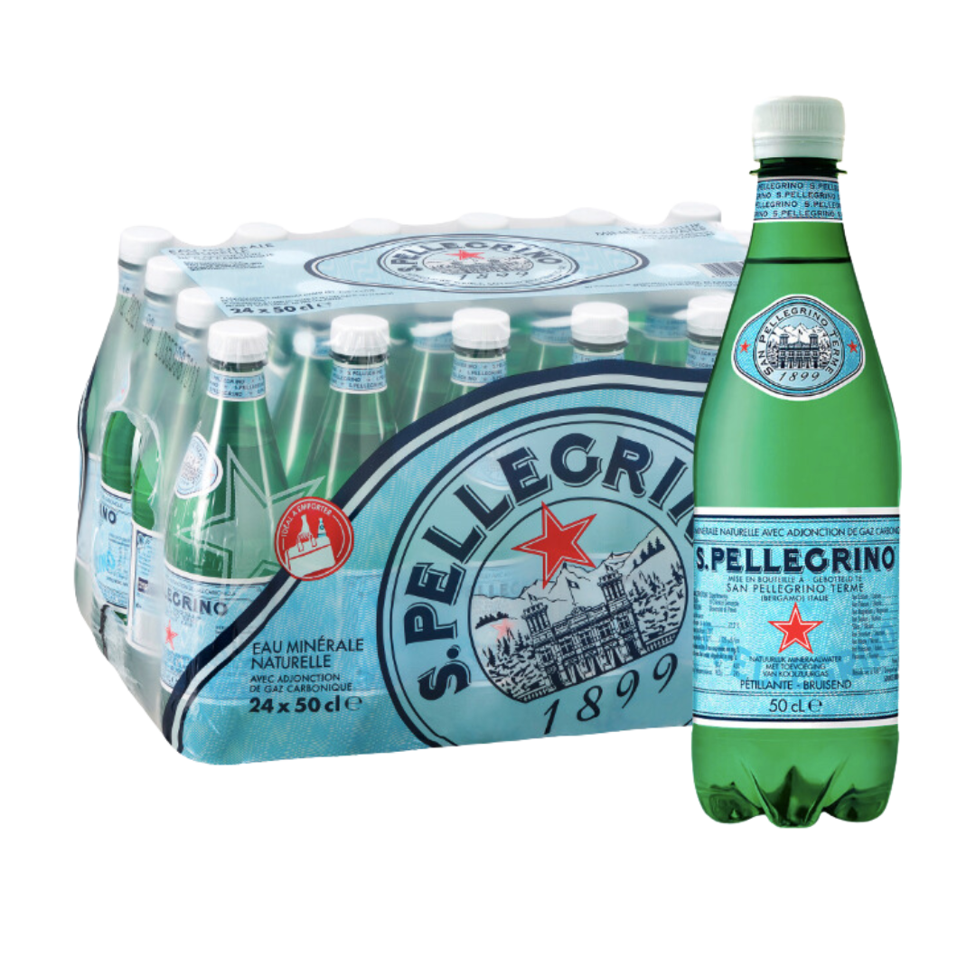 San Pellegrino 50cl – Pack de 24