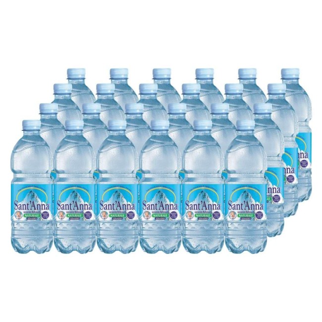 Sant’Anna 50cl – Pack de 24