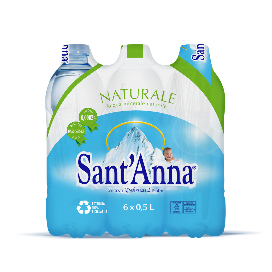 Sant’Anna 50cl – Pack de 24