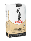 Semoule Extra Fine 1kg – Le Renard