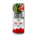Soofty Pastèque – Pack de 24 × 33 cl