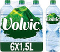 Volvic 1,5L – Pack de 6