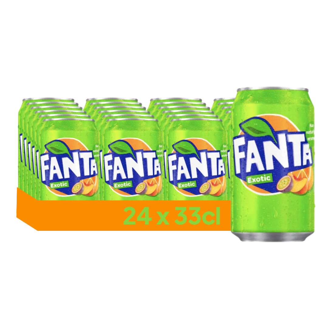 Image de Fanta Exotique