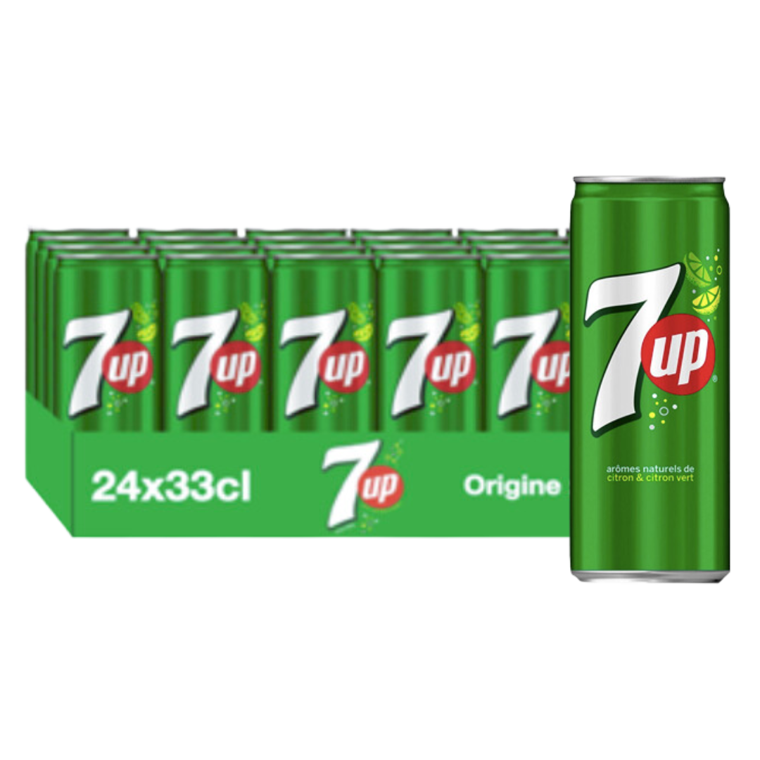 Image de 7up - SevenUp Regular