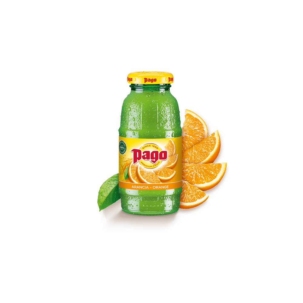 Image de Pago Orange