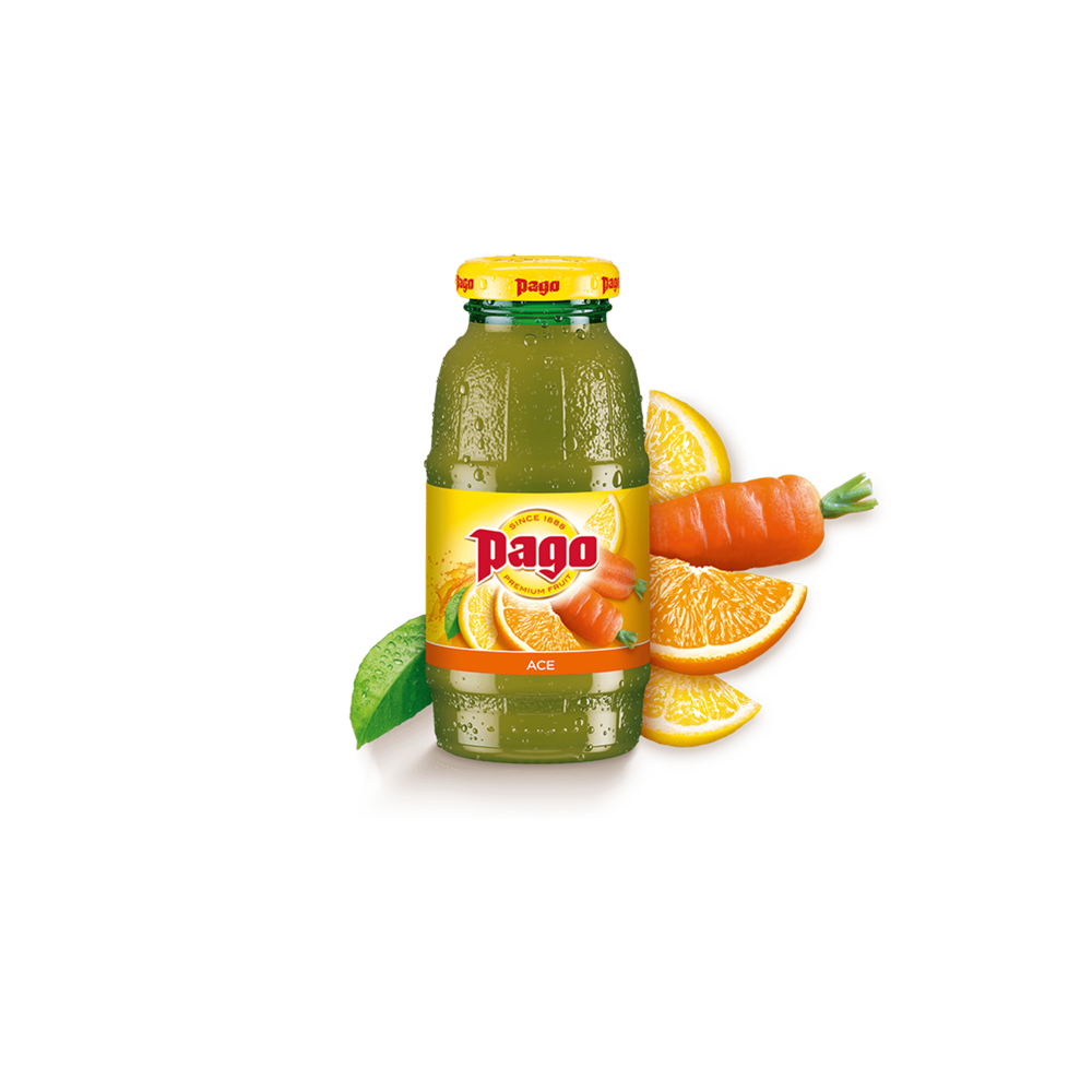 Image de Pago ACE ( Orange-Carotte-Citron)