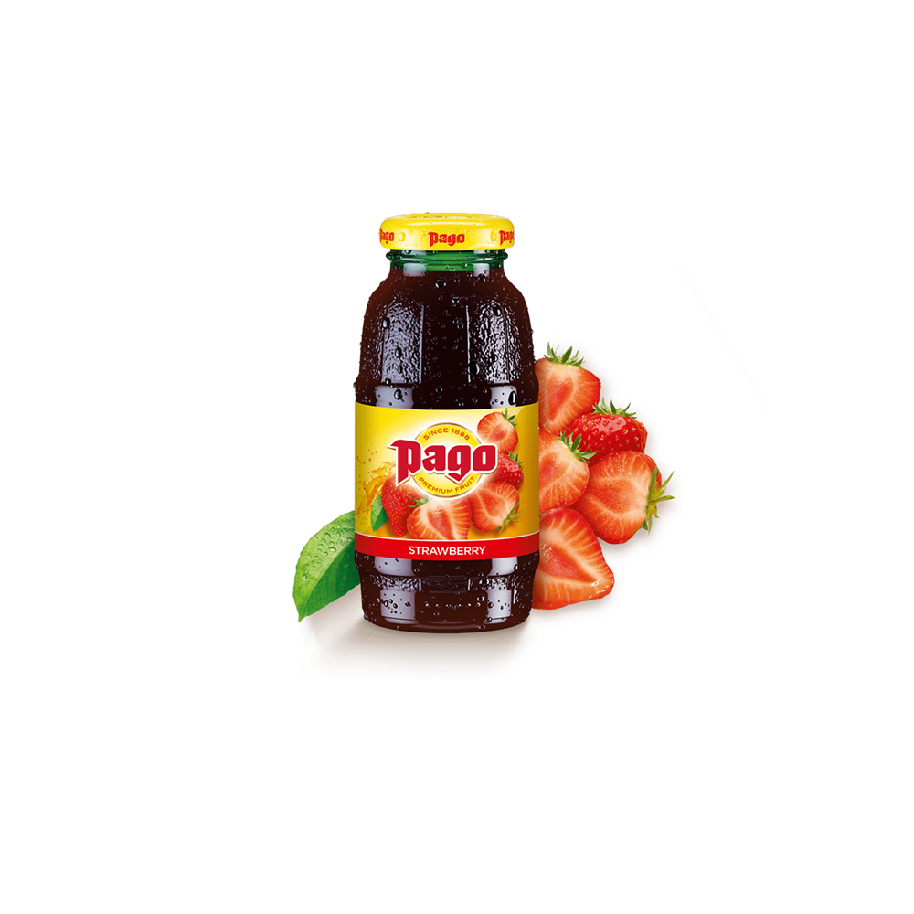 Image de Pago Fraise