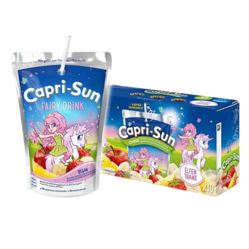 Image de Capri Sun Fairy Drink