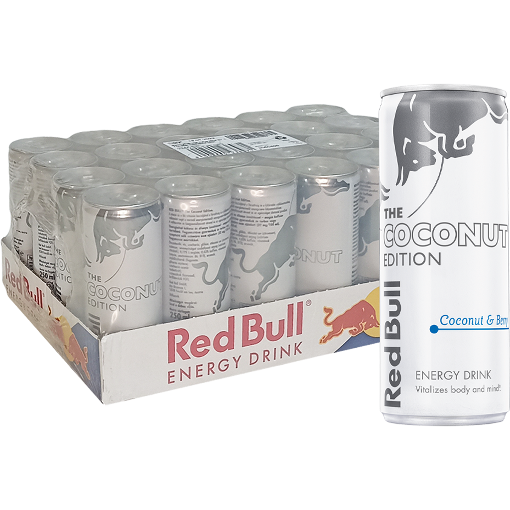 Image de Red Bull Acaï Coco