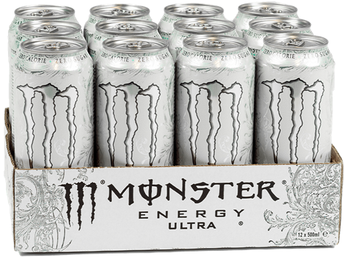 Image de Monster Ultra White