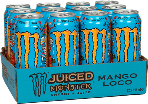 Image de Monster Mango Loco