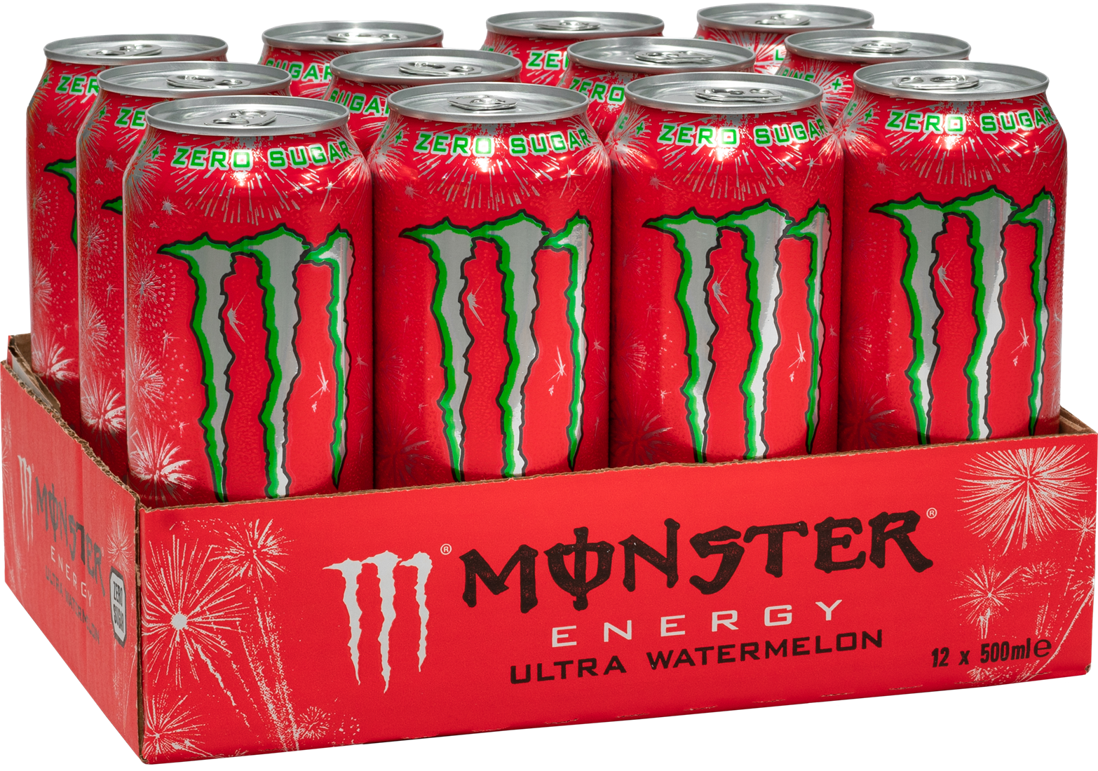 Image de Monster Pastèque